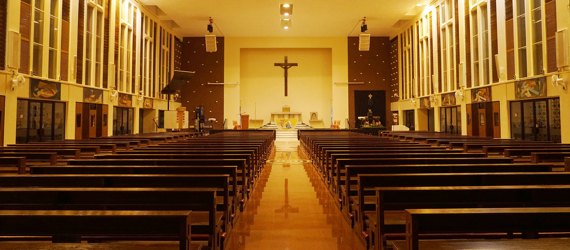 St. Ignatius Chapel (Hong Kong)