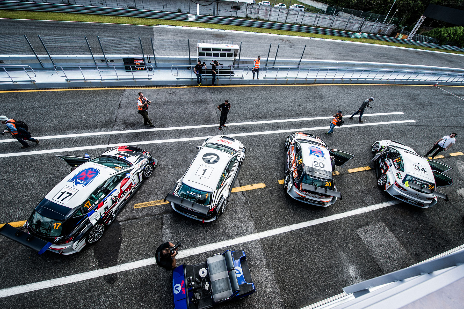 SEAT Leon Eurocup 2016