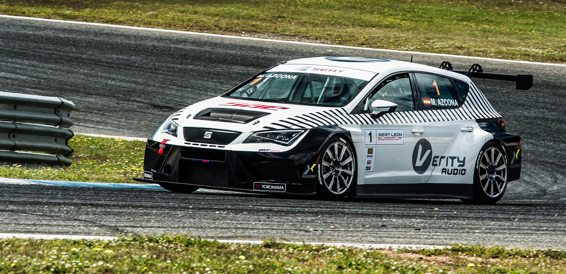 SEAT Leon Eurocup 2016