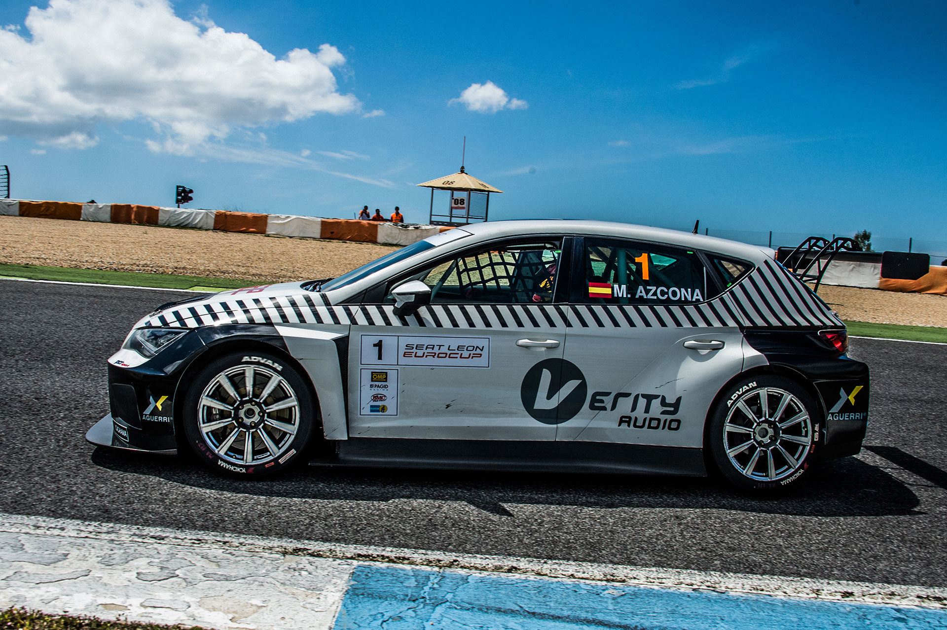 SEAT Leon Eurocup 2016