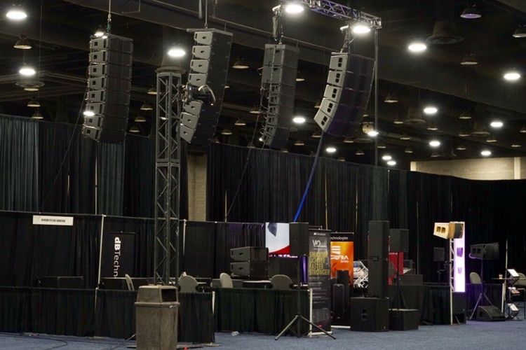 LSI USA-Top Speaker Systems Demo