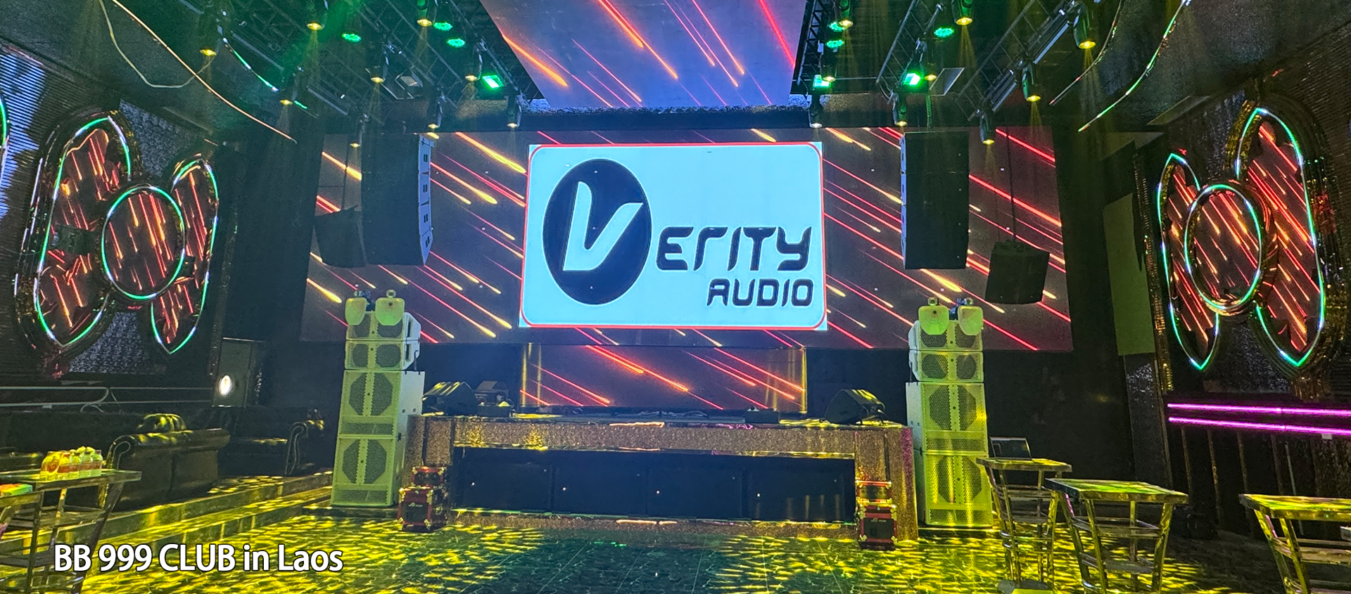 老挝 酒吧 BB 999 CLUB